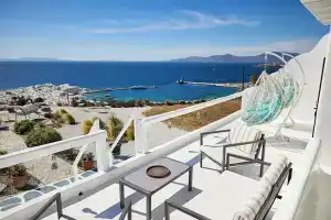 Sand Lily Mykonos, Миконос