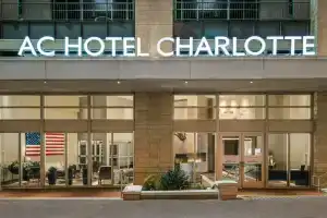 Ac by Marriott Charlotte, Шарлотт
