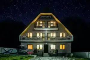 Oishe Boutique Hotel, Казбеги
