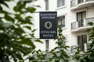 Otiums Hotel, Тбилиси