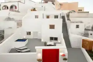 Thallos Cave House and Apartments, Картерадос