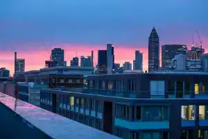 Brera Serviced Apartments Frankfurt West, Франкфурт-на-Майне