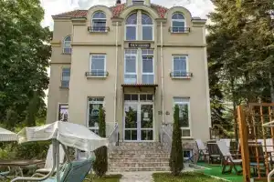 Hotel «Duchess», Варна