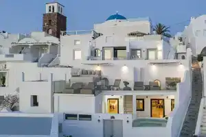 Kaleidoscope Imerovigli Suites, Имеровигли