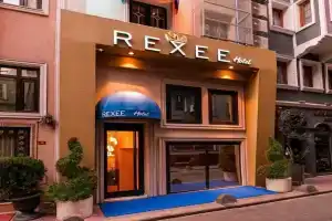 Отель «Rexee», Стамбул