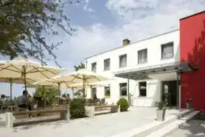 Отель «Das Bergschlösschen», Бамберг