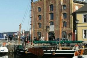 Hotel Kontorhaus Stralsund, Штральзунд