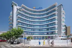 Отель «Ght Maritim», Калелья