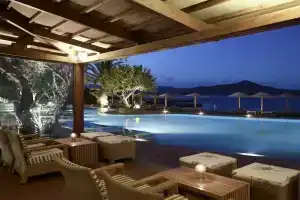 Porto Elounda Golf & Spa Resort, Six Senses Spa, Элунда