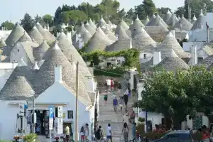 Masseria Santanna, Альберобелло