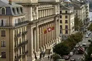 Hotel «Suisse», Женева