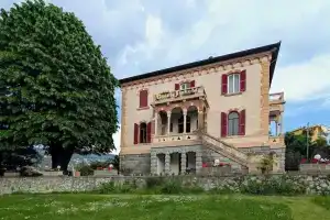 Hotel Villa Fieschi - Ristorante Pizzeria, Кьявари