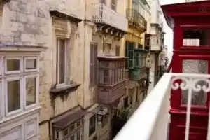 Valletta Boutique Living Hostel, Валетта