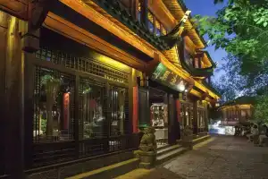 Lijiang Hotel JunPoXuan, Лицзян