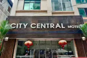 Отель «City Central Inn», Янгон