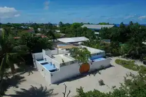 Noovilu Suites Guesthouse, Махибаду