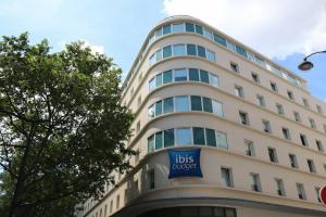 Отель «ibis Budget Paris La Villette 19ème», Париж