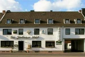 Hotel-Restaurant St. Jobser Hof, Аахен