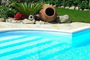 Villa Le Tre Palme, Ро