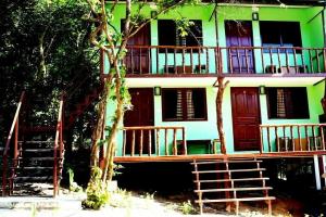 Phi Phi Jungle Hill Bungalow, Пхи Пхи