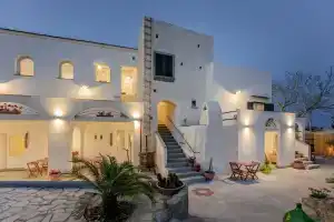 Calacala Rooms & Farm Experience, Остров Просида