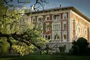Hotel Erika, Бад-Райхенхалль