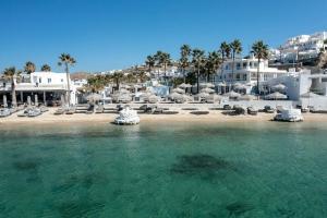 Mykonos Blanc, Орнос