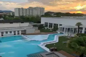 Hotel «Universal Terme», Абано-Терме