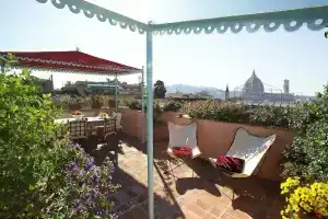 Residenza Johlea, Флоренция