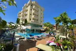 Hotel «Apogeo», Римини