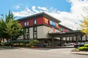 Comfort Inn & Suites Sea-Tac Airport, Ситак