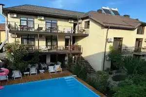 Гостиница «Про Море», Анапа