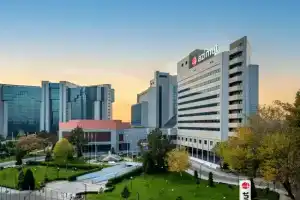 Отель «International (б. Intercontinental)», Ташкент