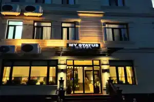 Star Hotel, Ташкент
