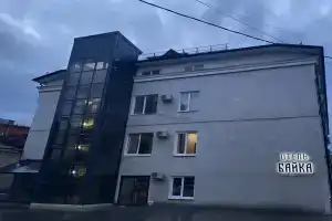 Отель «Байка», Нижний Новгород