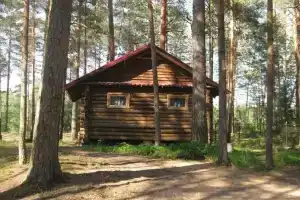 Турбаза «Аист», Орша