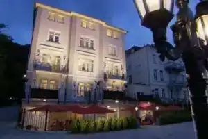 Hotel-Restaurant Royal Monomach, Бад-Эмс