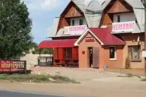 Гостиница «Три медведя» в Кротовке