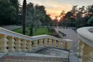 Дом отдыха Центрального клинического санатория имени Ф. Э. Дзержинского, Сочи