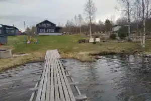 Домик у Озера, Важинская Пристань