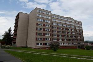 Domov mládeže a školní jídelna Karlovy Vary, Карловы Вары