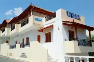 Emilia Apartments, Элунда