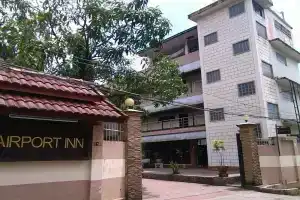 Отель «Airport Inn», Янгон