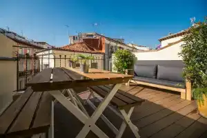 Apartamentos Cruz, Мадрид