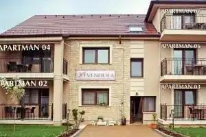Levendula Apartmanhaz, Шарвар