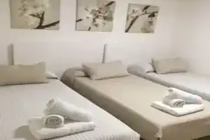 Pensión Alemania, Аликанте