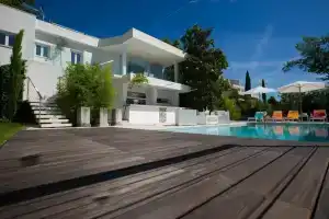 Villa Opatija Hills, Опатия