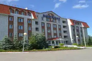 Отель «Виктория» в Республике Коми