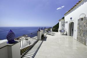 Villa Settemari, Позитано