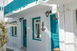 Seabed Suites, Миконос